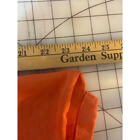 #3530 CHICOS Womens button down blouse size 3 - Picture 9 of 9